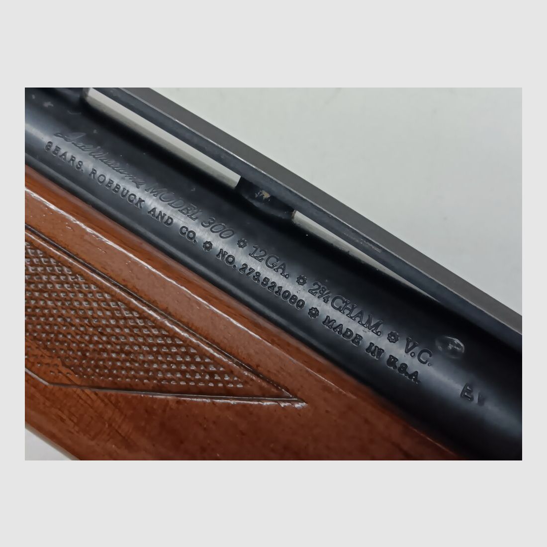 Ted Williams - Sears, Roebuck & Co. USA Model 300, image 5 sur 10