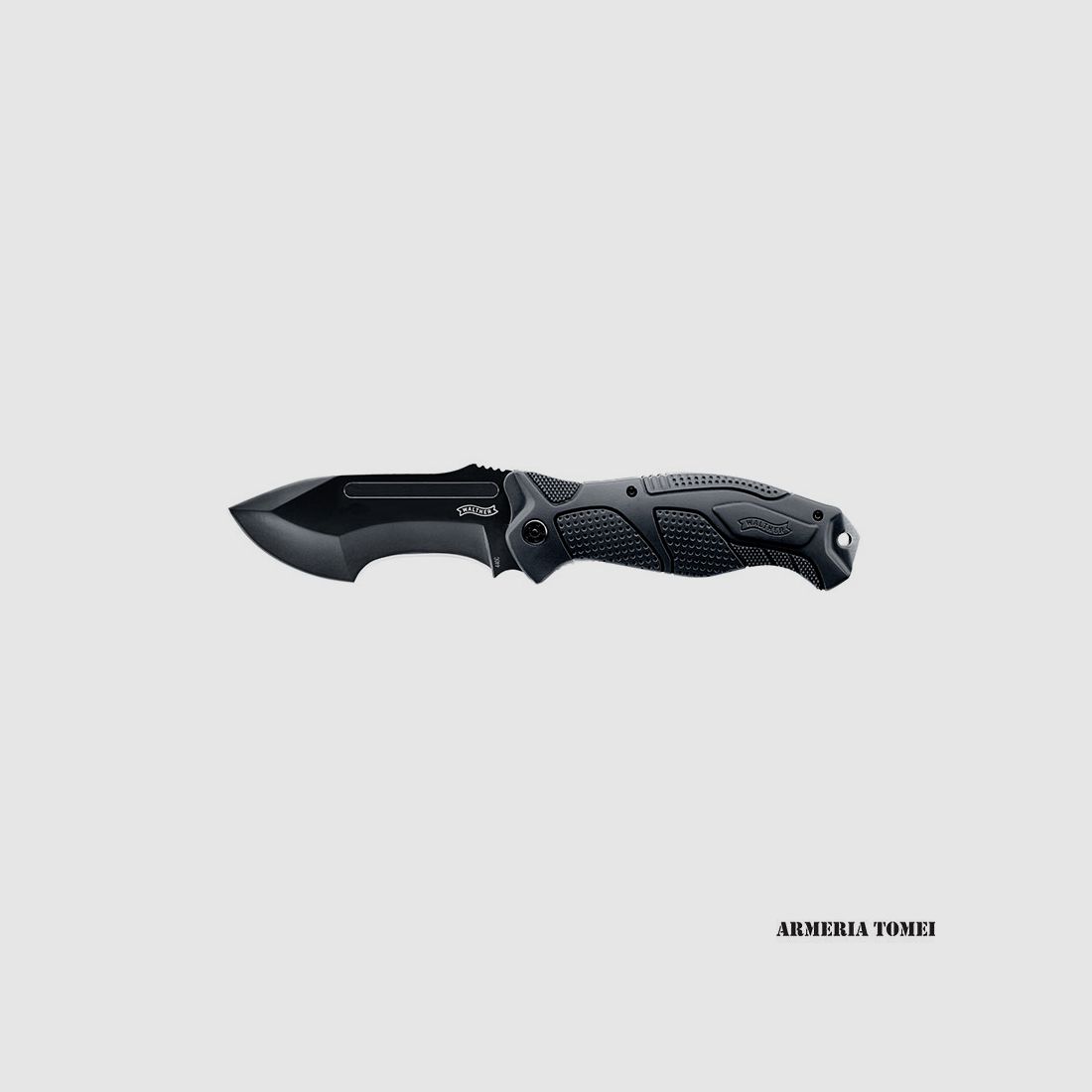 UMAREX – FOLDING KNIFE – WALTHER OUTDOOR SURVIVOL KNIFE II