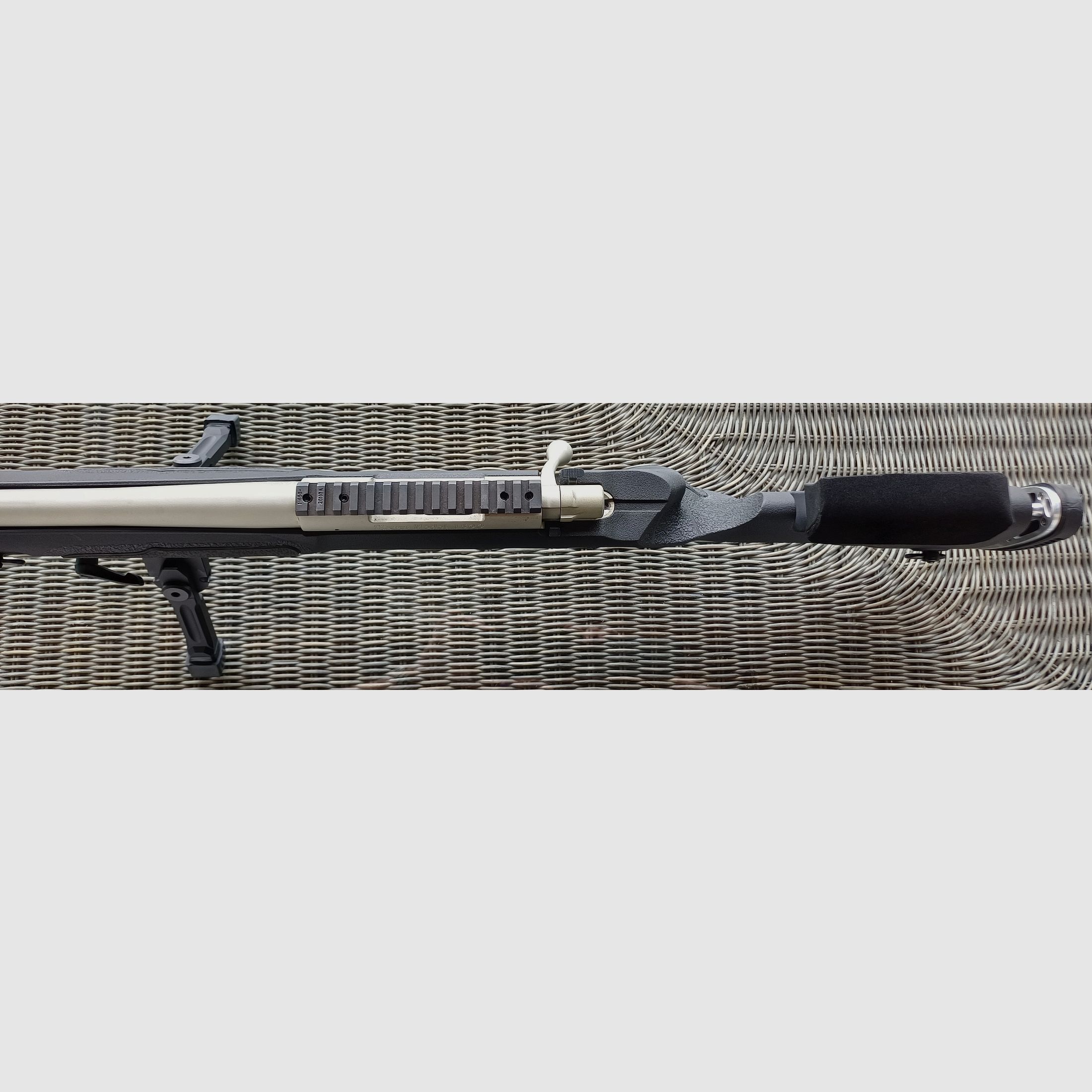 HOWA 1500 Match-Büchse .308 Win. 24 inch Bull-Barrel Stainless Cerakote