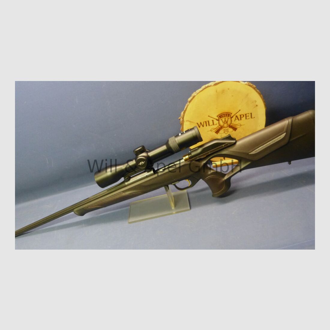 Blaser R8 Professional Success Leder