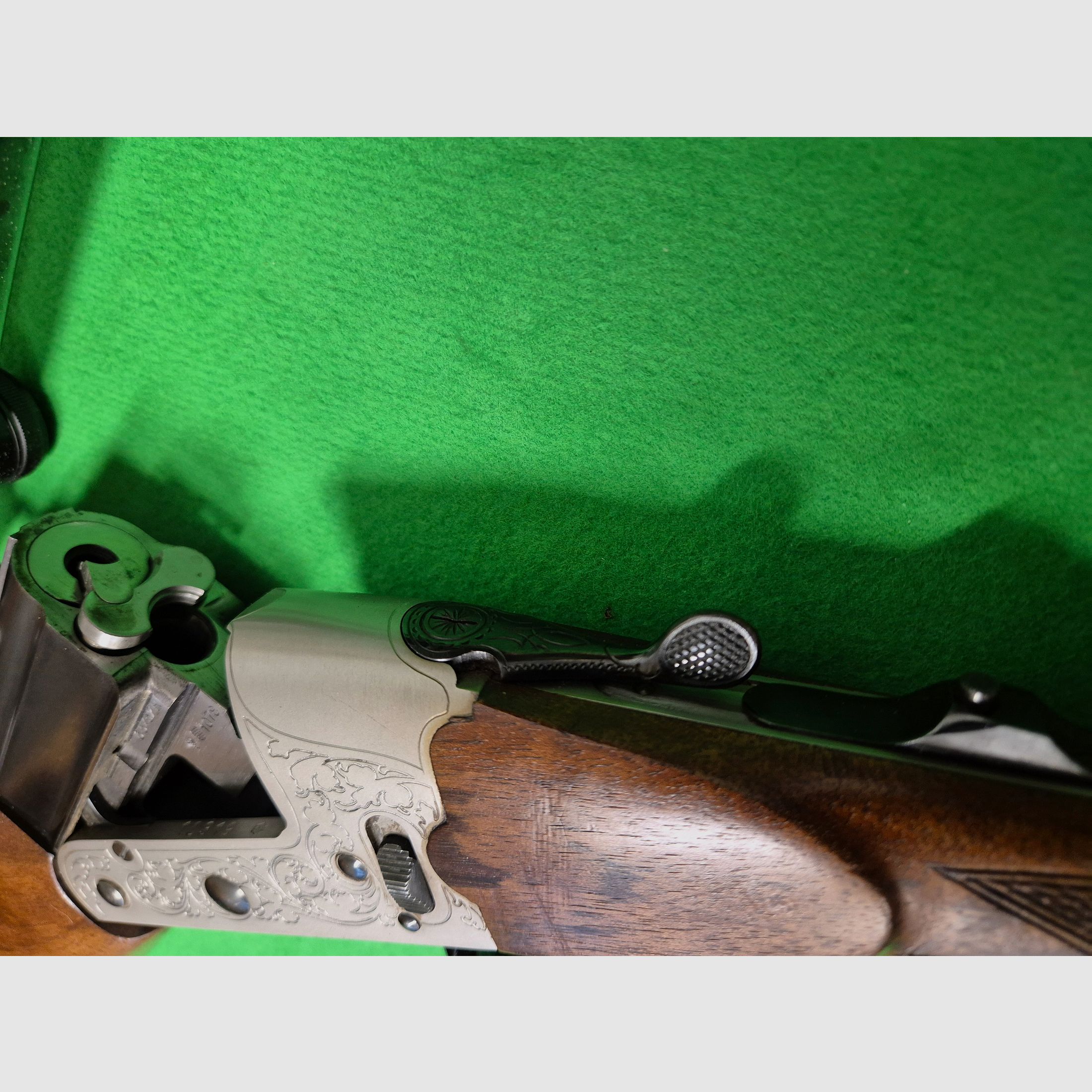 Heym Bockbüchsflinte 6.5x57R 16/70