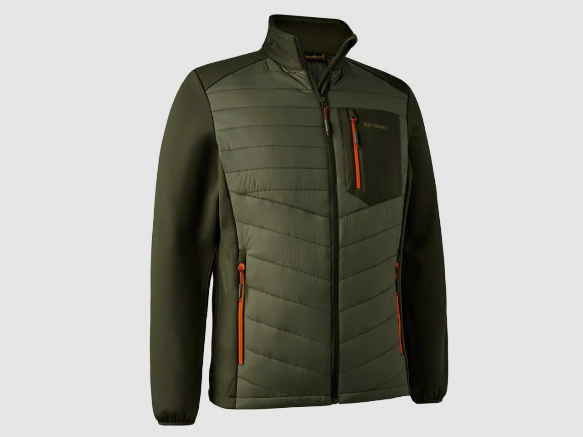 Veste matelassée DEERHUNTER Chamois, image 1 sur 2