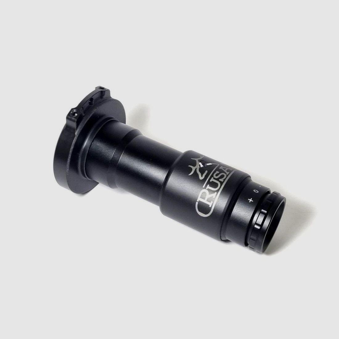 Rusan 3x ocular con conexión MAR para dispositivo de visión nocturna