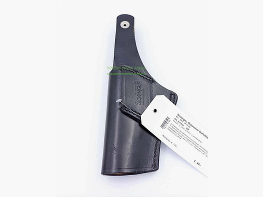 Sickinger, Austria Fondina per cintura per CZ 75 Mod. M16/88