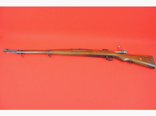 Mauser Persia Mod. M38