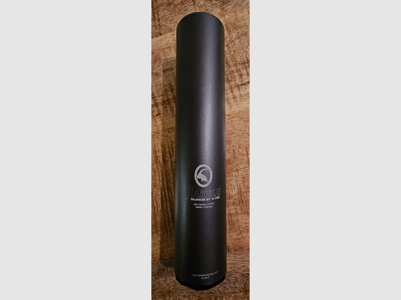 Jakele A-Tec Schalldämpfer .338, 15x1