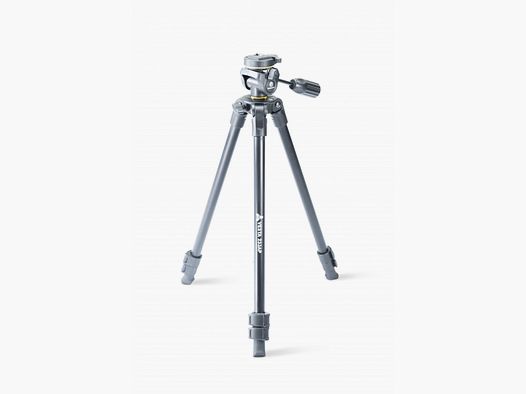 Vanguard Vesta 233AP – Trípode de aluminio con rótula de 3 vías