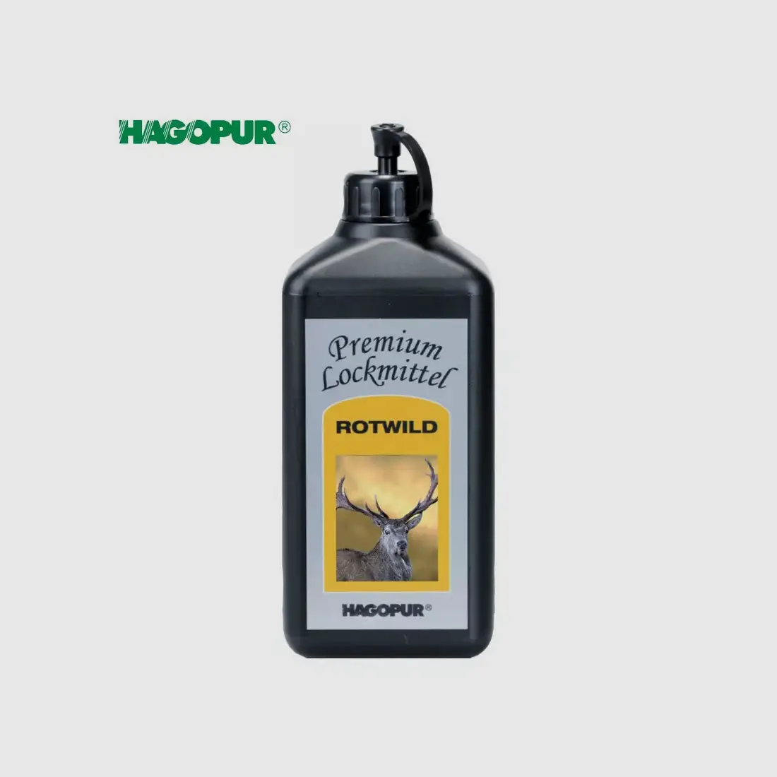 HAGOPUR Premium Lockmittel – 5 Wildarten, image 4 of 5