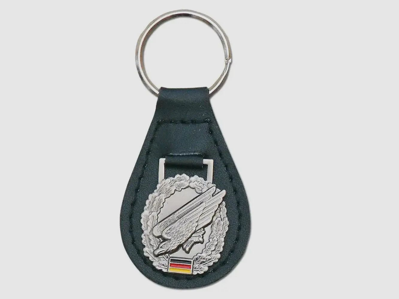 ASMC ASMC keychain with beret badge