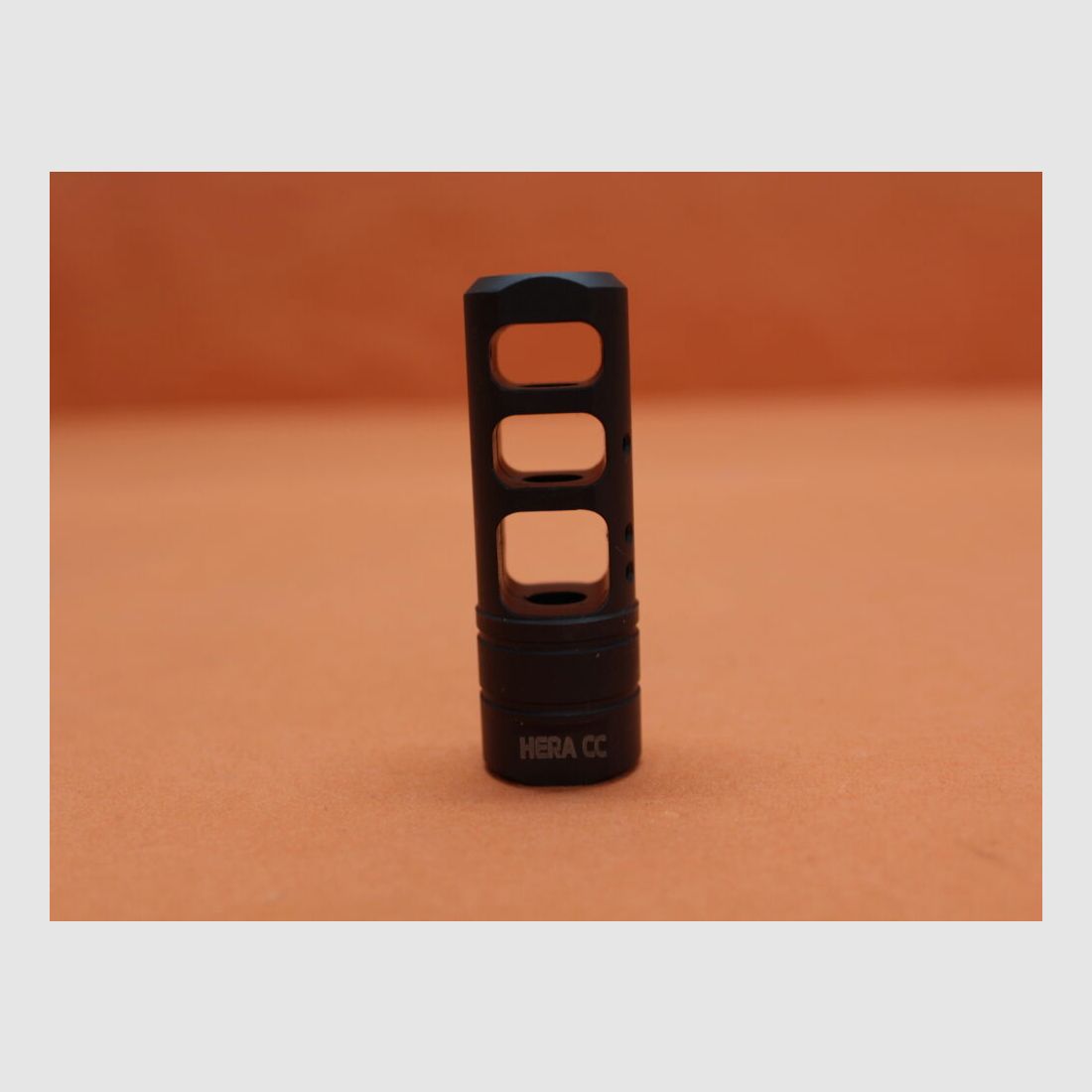 HERA AR-15: Muzzle Brake HERA CC .223 (1/2-28) Competition Compensator/ Muzzle Compensator (11.04.12)