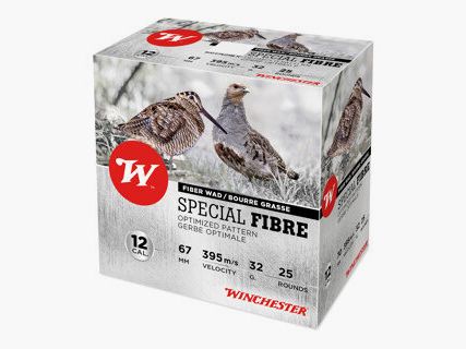 Patronen 12/70 Special Fibre 32G PB7 X27