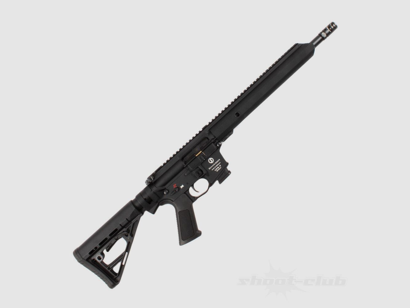 Schmeisser AR15-9 Sport M 14,5 Zoll Schub