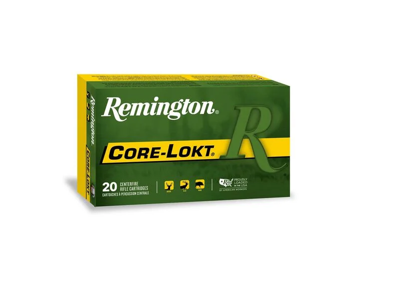 Remington Core-Lokt 7mm Rem. Mag. 175GR PSP 20 patronen