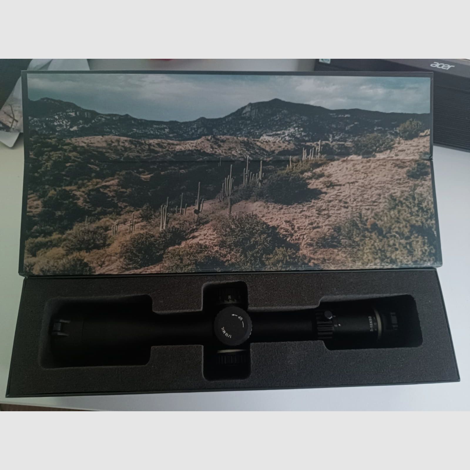 Riton Conquer 7 richtkijker 3-18x50