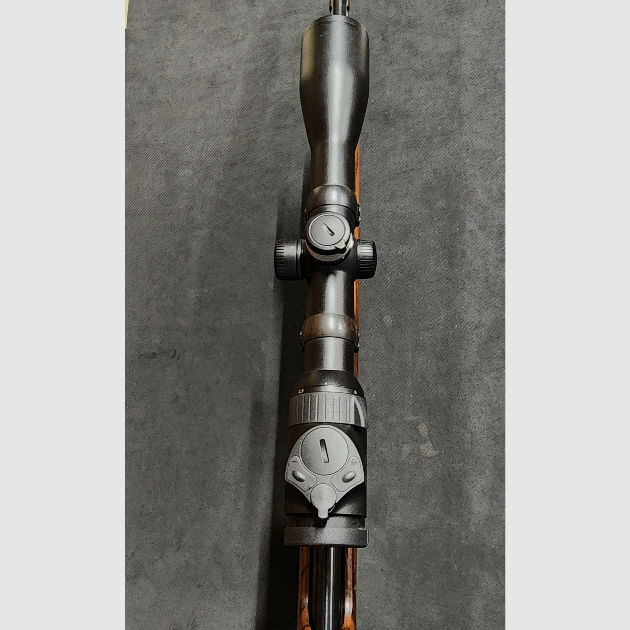 PFEIFER SR2F 270WSM + LUNETTE SWAROVSKI Z6i 2.5-15X44 (gebraucht), Bild 6 von 11