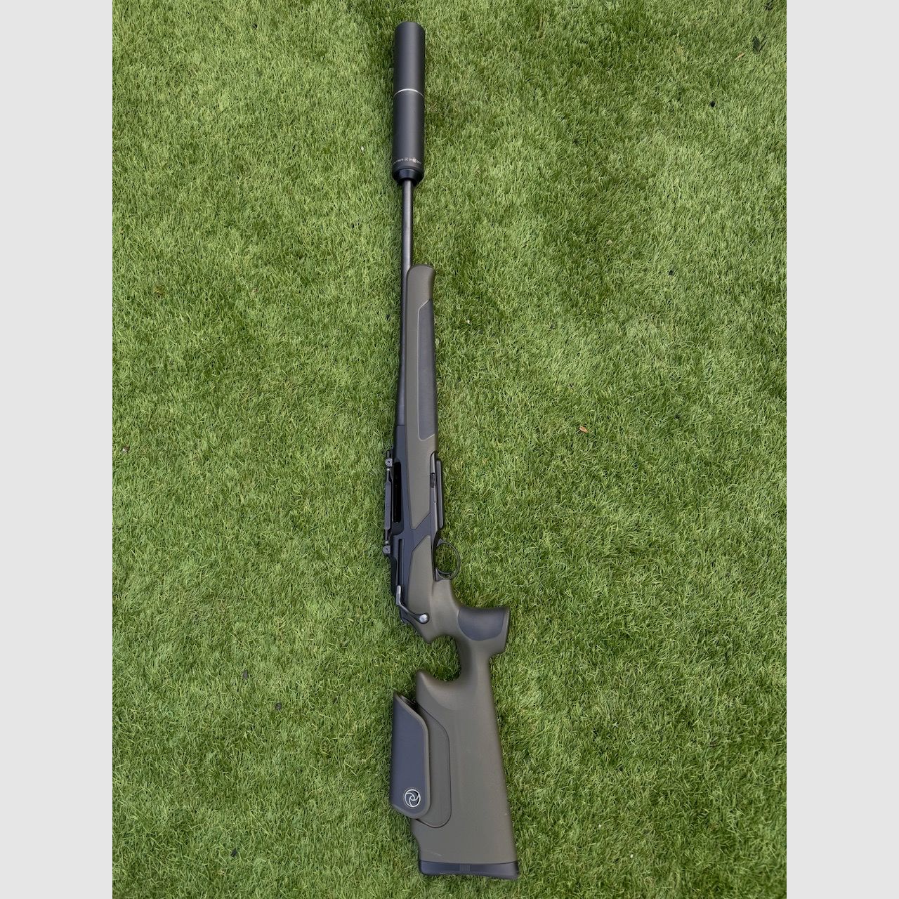 Merkel Helix met Speedster stock in caliber .30-06