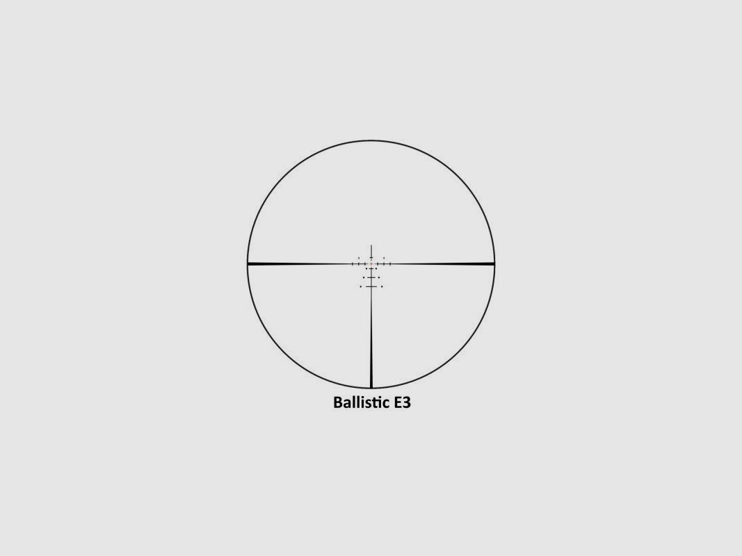 Lunette Burris Six XE 3-18x56, image 2 sur 2