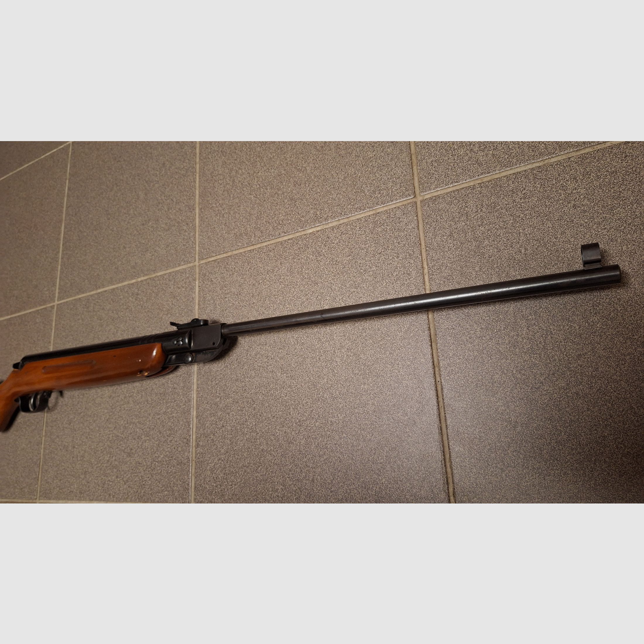 Haenel Suhl Model III-284 Q1