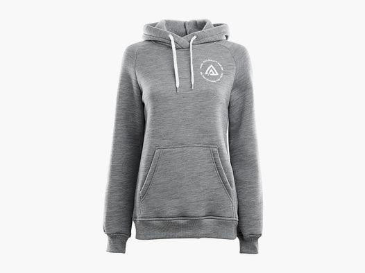 aclima Aclima Hoodie FleeceWool grey melange Frauen