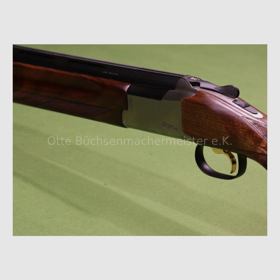 Browning B725 Sporter Adjustable Trap Forearm