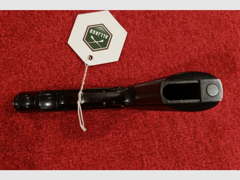 Manurhin Mod.PP 7,65mmBrowning