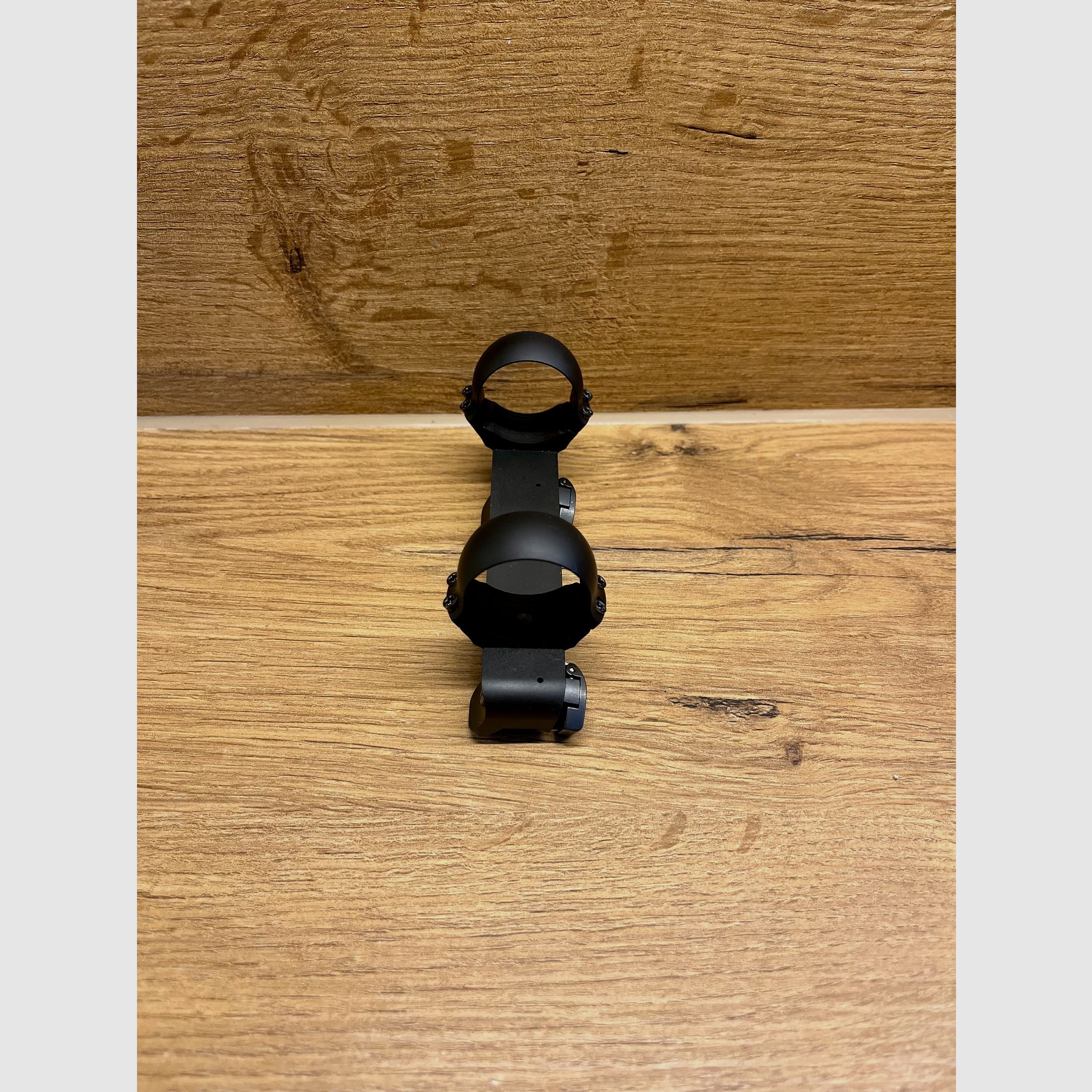 Montaje de silla original Blaser con montaje de anillo de 30 mm