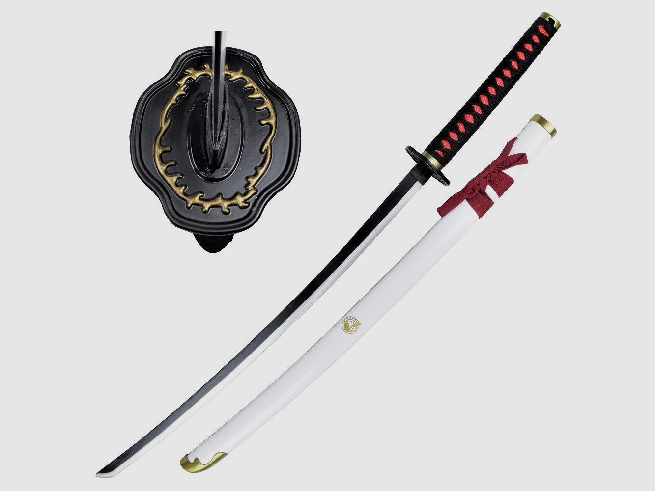 Touken Ranbu Katana di Namazuo Toushirou