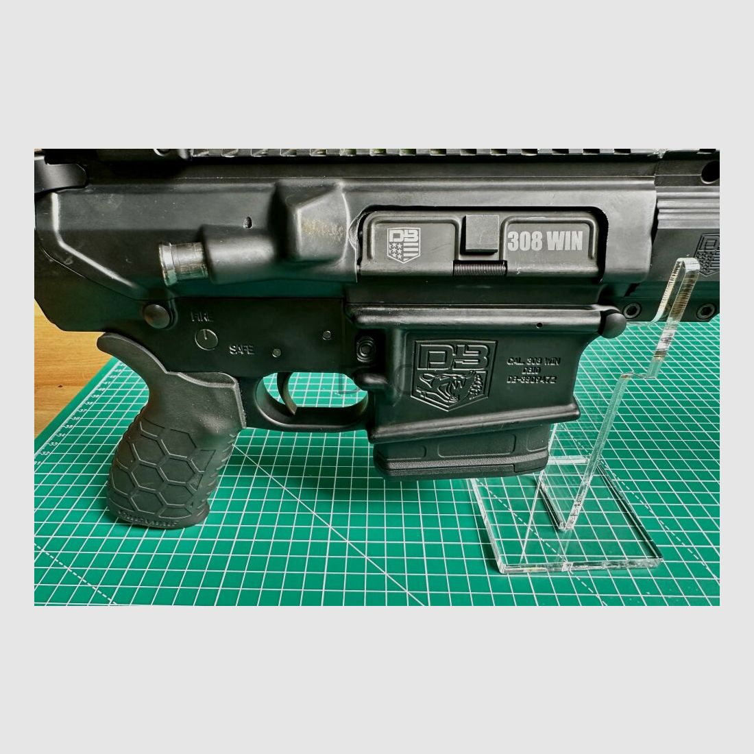 Diamondback DB 10 - Un DMR en .308 Win .308Win