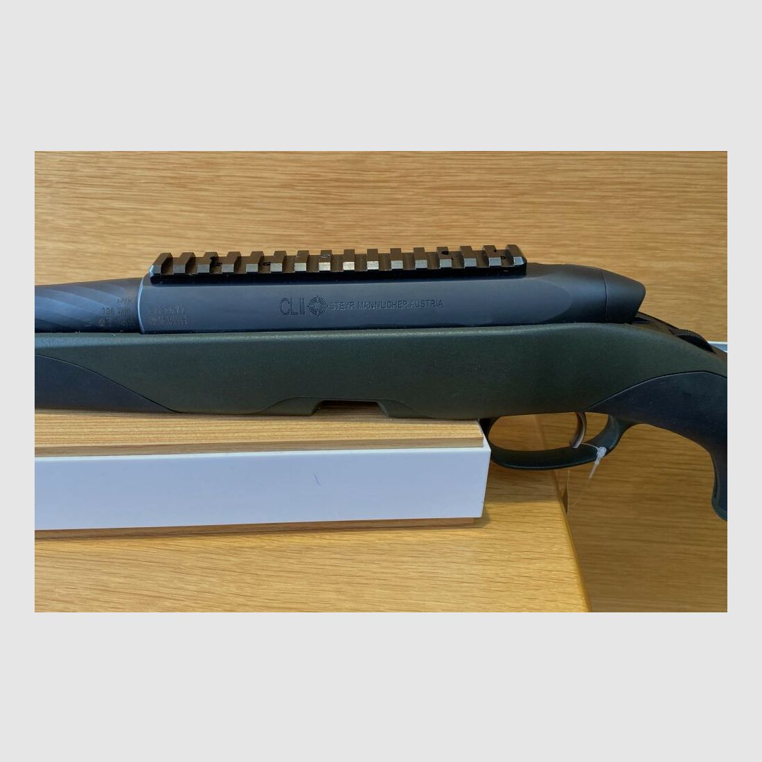 Steyr Mannlicher Mod. CL II SX .308Win