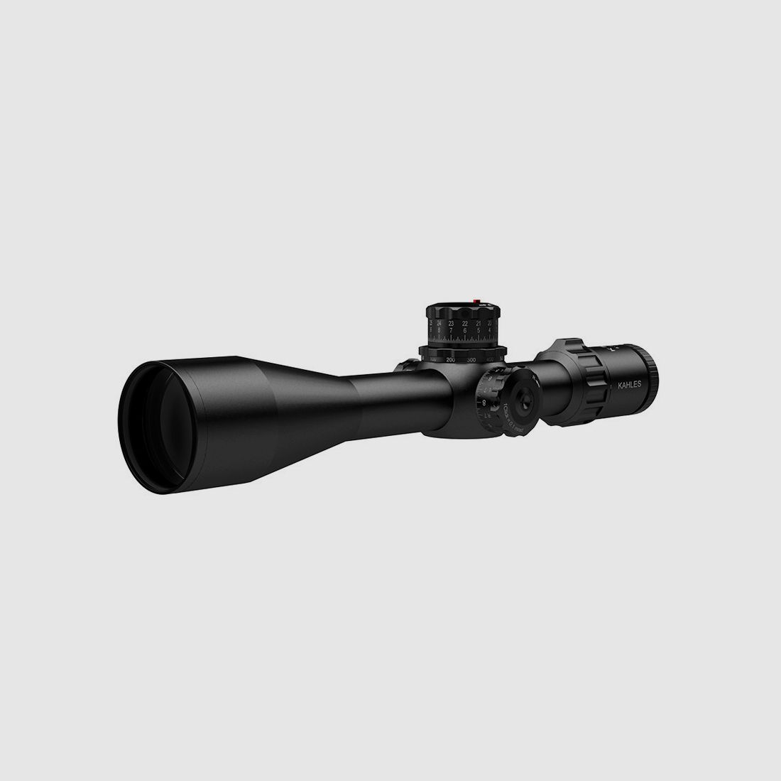 Zielfernrohr für Wettkampfrifle KAHLES K525i 5-25x56i, Absehen: Mil4+ CW, Winddrift: rechts, Bild 2 von 3