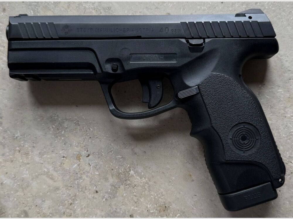 Steyr L40-A1