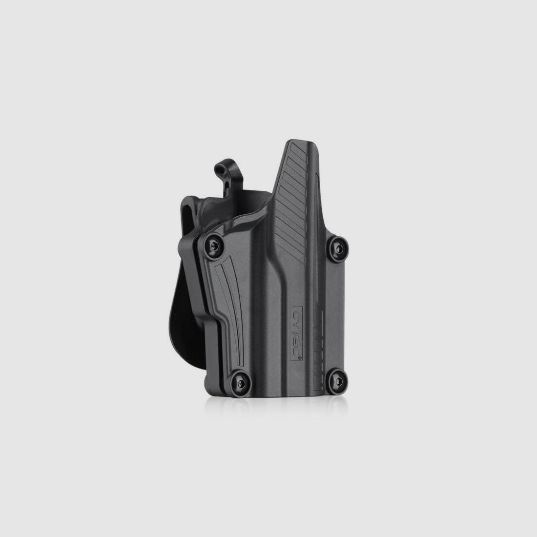 CYTAC UNIVERSALHOLSTER THUMBSMART VOLLGRÖSSE UND KOMPATIBEL MIT DOT