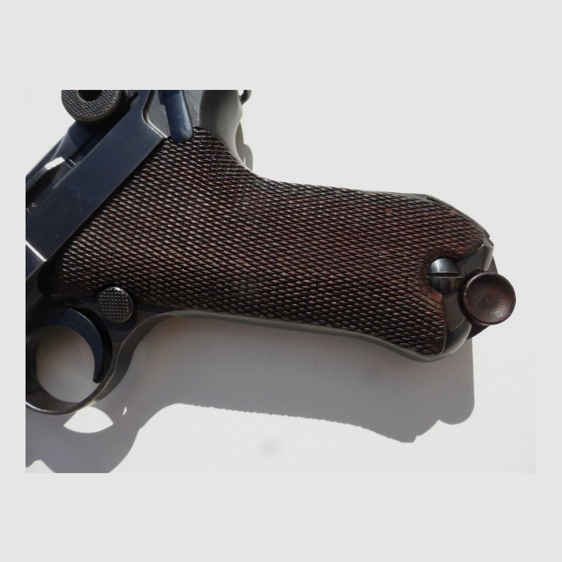 S/42 Mauser-Werke, Oberndorf am Neckar P08