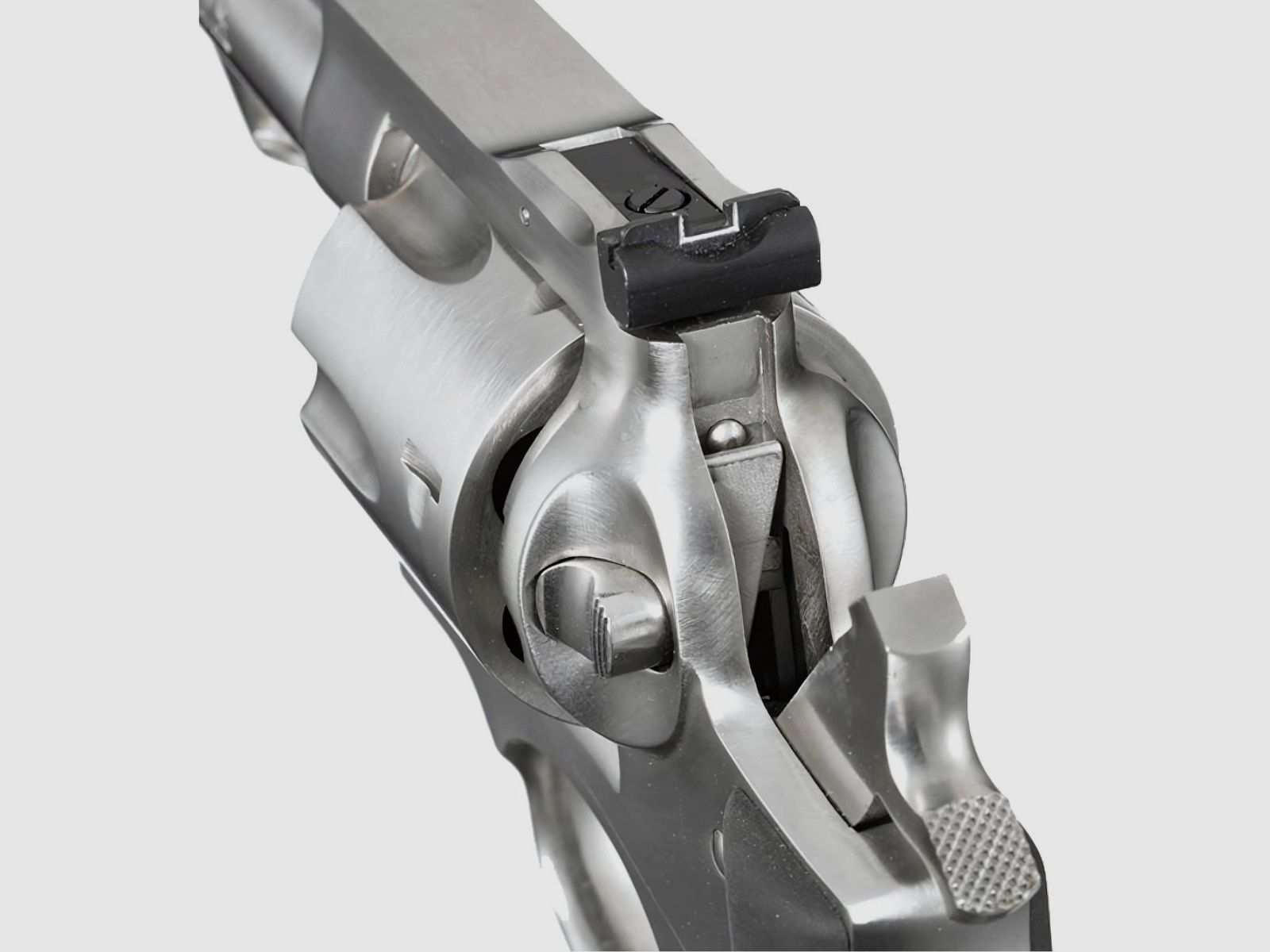 Revólver Ruger Redhawk 5,5'' .357magnum/.38spec, imagen 4 de 4