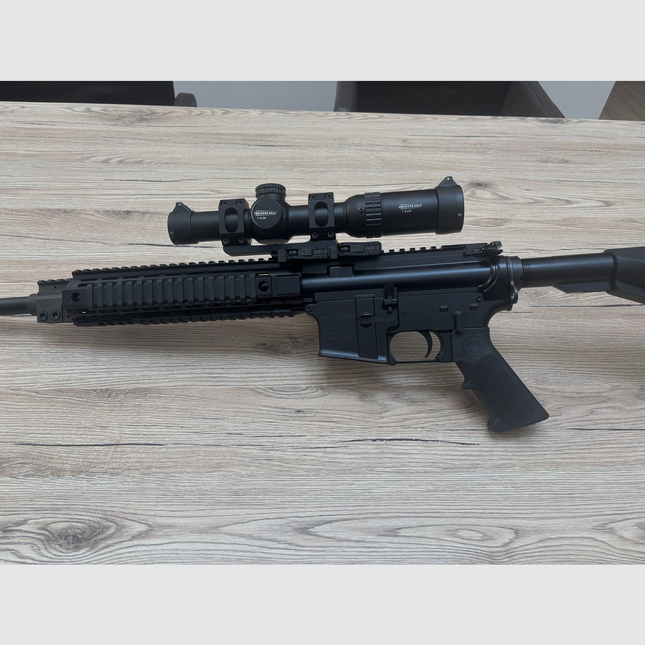 Oberland Arms OA15 Austria M5 BL FF 16,75"