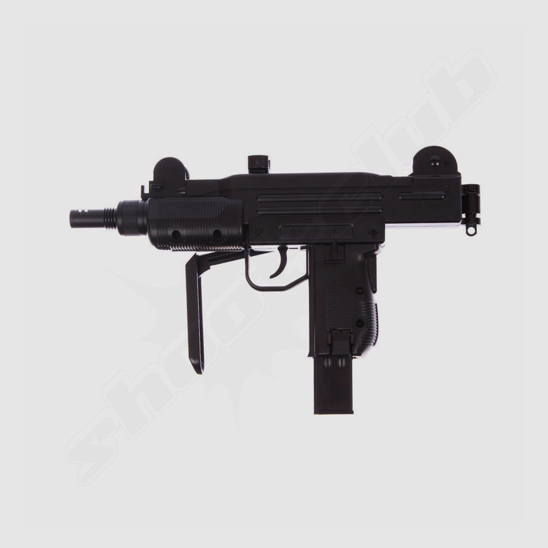IWI Mini UZI CO2 Airgun Kal. 4,5