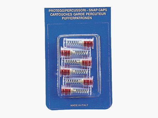 Cartuchos de gas Fritzmann en varios calibres