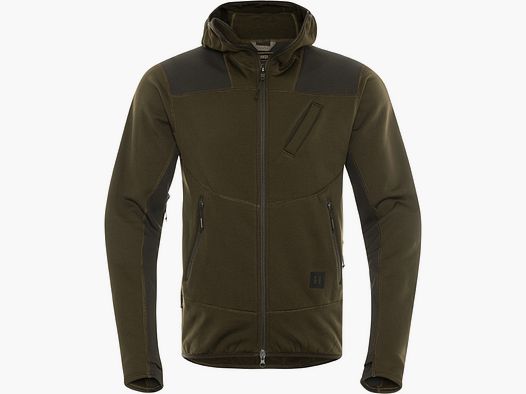 Härkila Deer Stalker Fleecejacke Grün