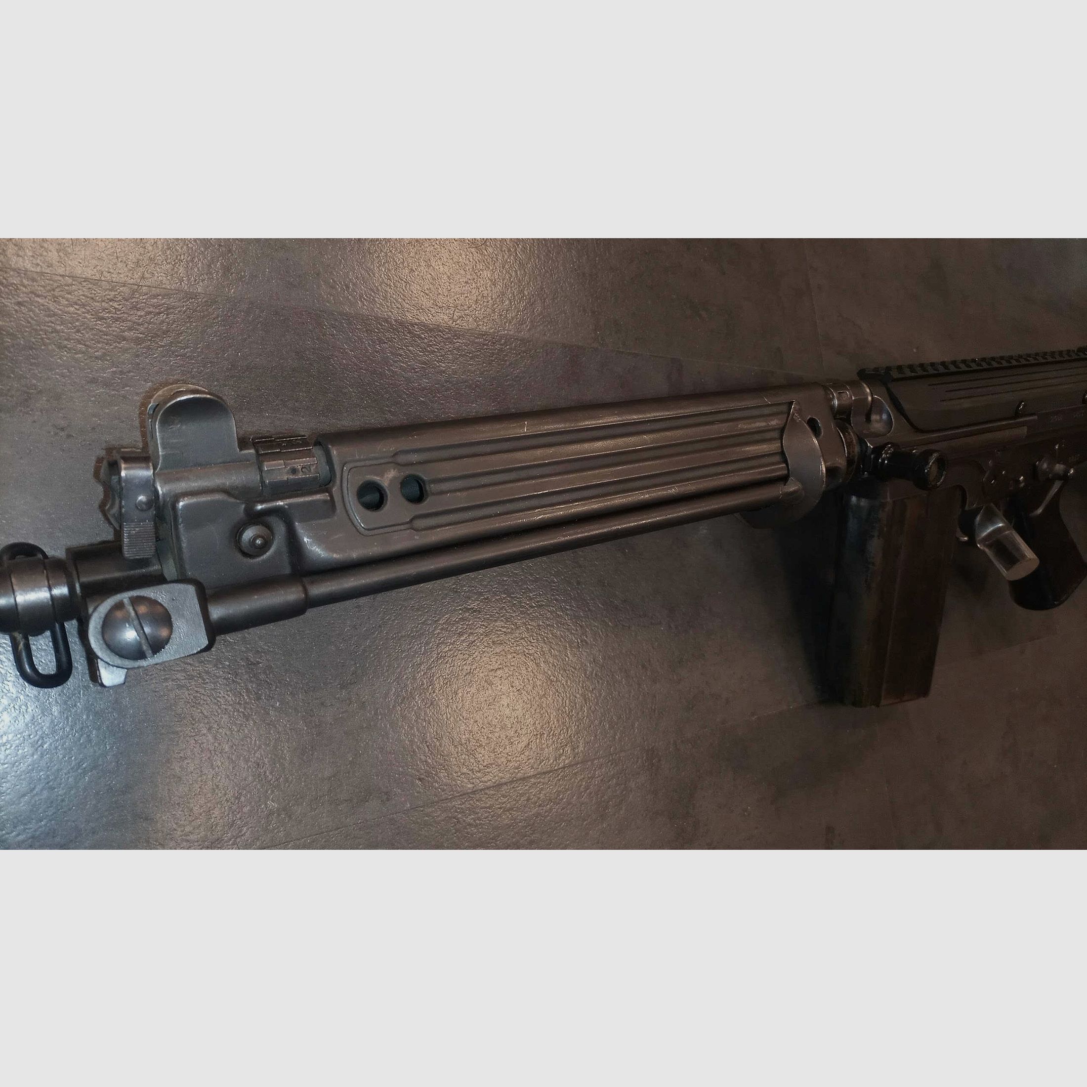 Semi-auto Carbine ADLER Mod. M88-I cal. 7-08, image 2 of 8
