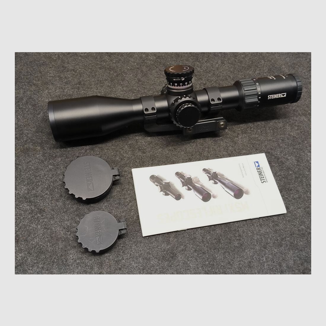 Steiner M5Xi 3-15x50