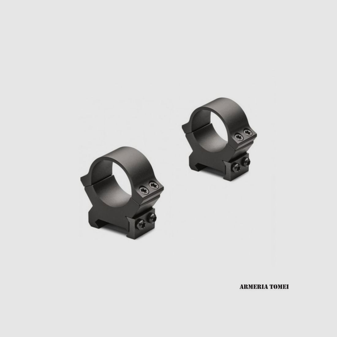 LEUPOLD – RINGS DIAM. 30MM PRW2 – MEDIUM – MATTE