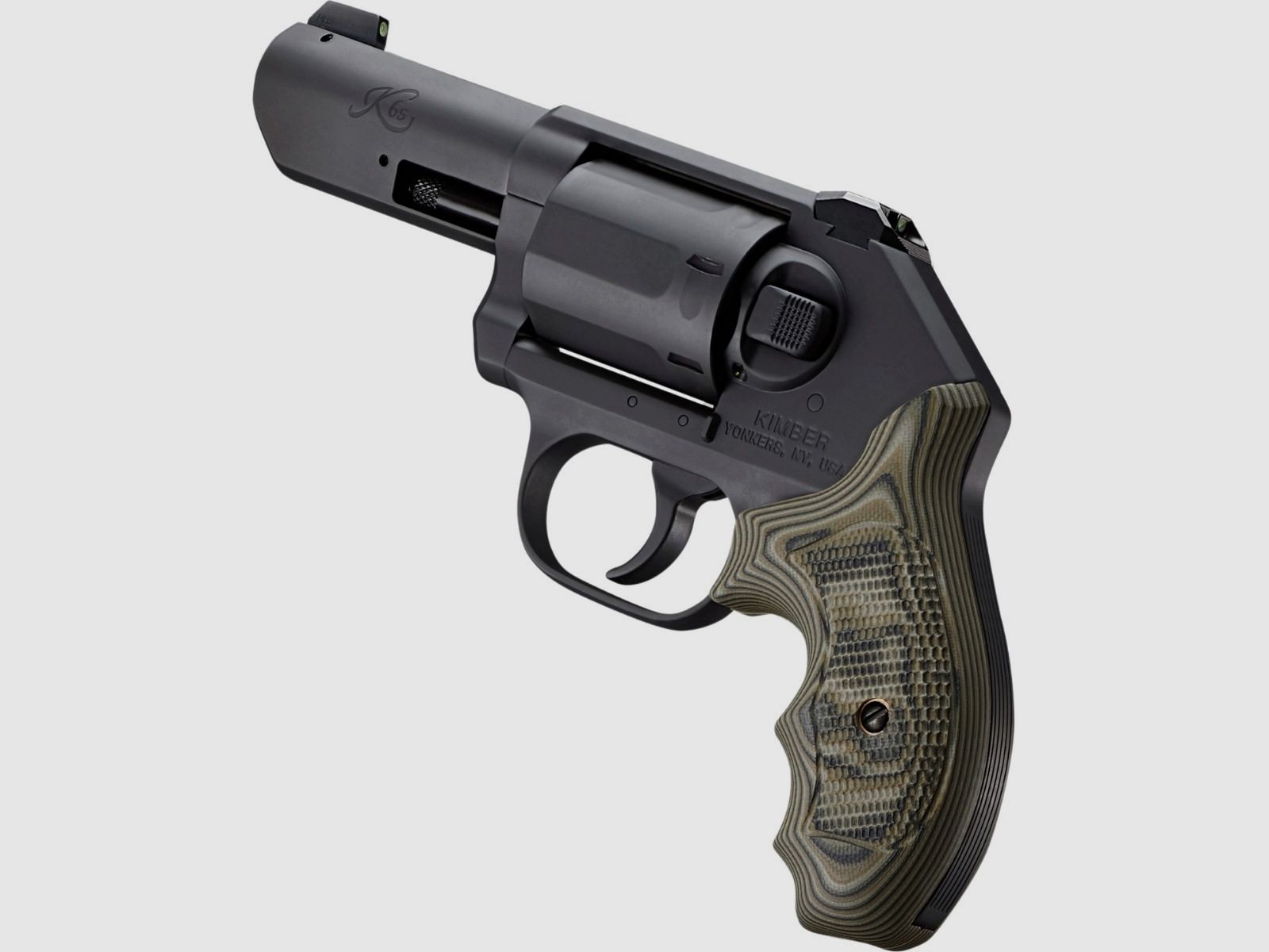 Kimber K6S TLE 3'', imagen 2 de 5