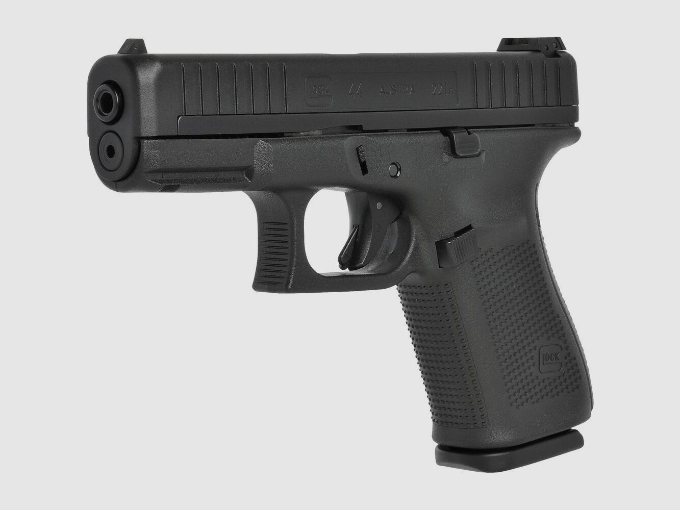 Glock	 44 Pistole .22