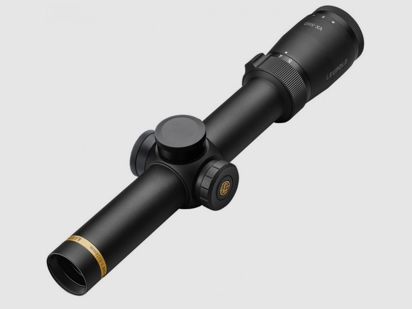 Zielfernrohr Leupold VX-5HD 1-5×24 METRIC FireDot 4 Fine, Bild 1 von 4