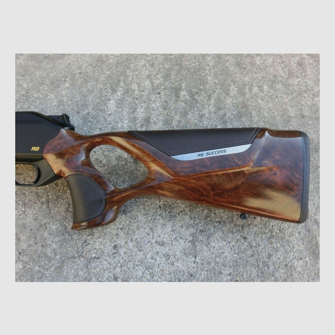 Blaser Success Silence Leder