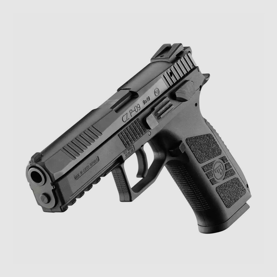 CZ P-09​ 9mmLuger Pistole