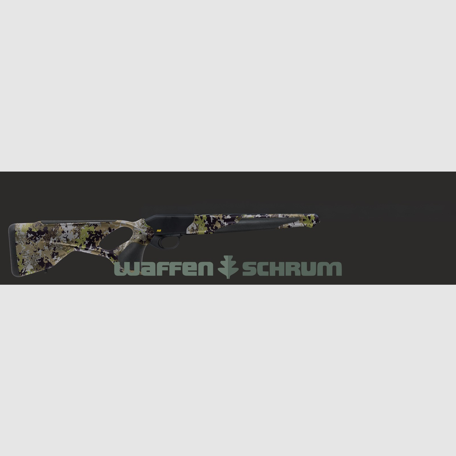 Blaser System R8 Ultimate HunTec CAMO Semi-Weight