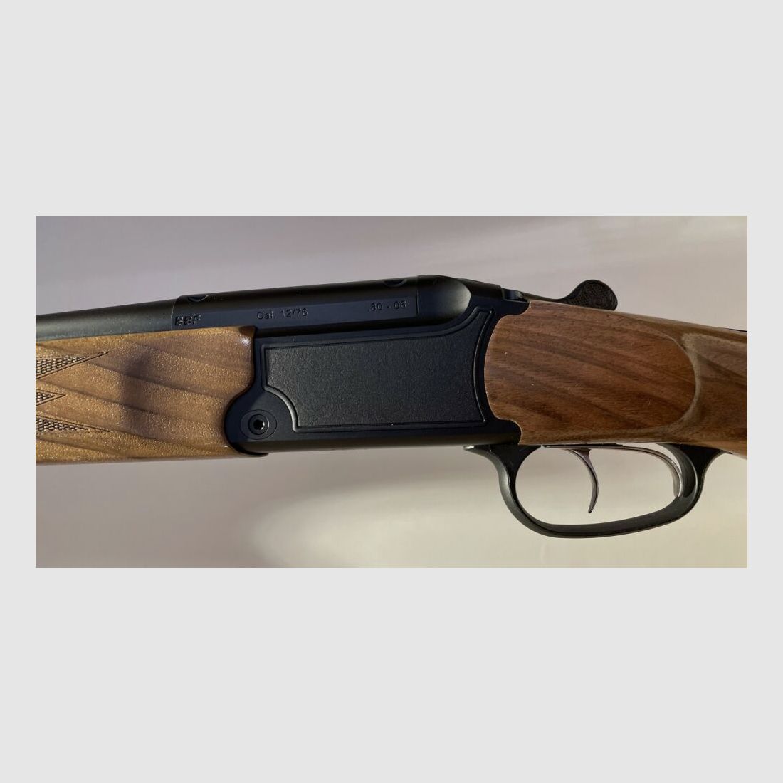 BLASER BBF 95 - inkl. schwarzem Systemkasten !!