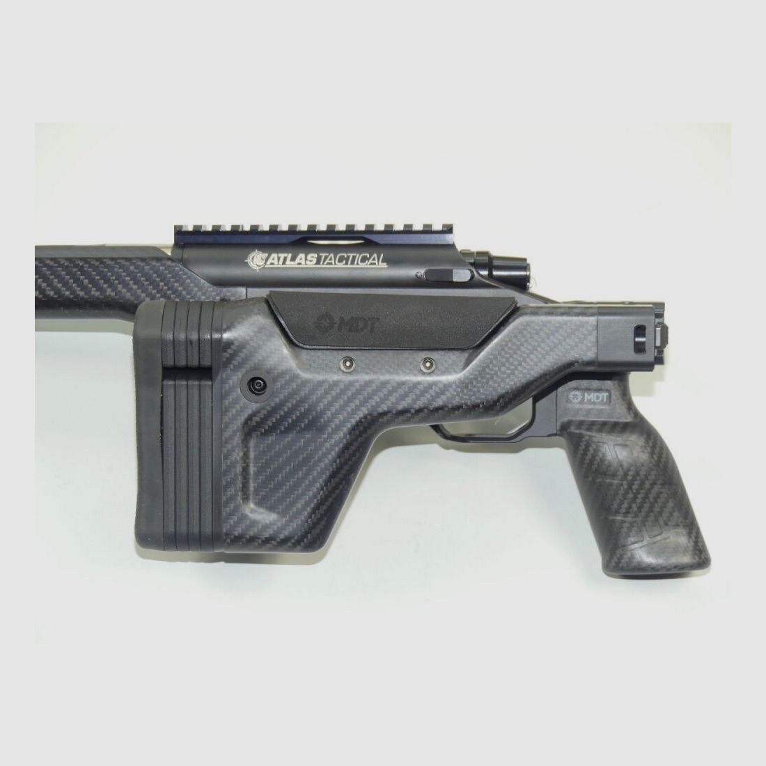 Montagne de carbone Pickert