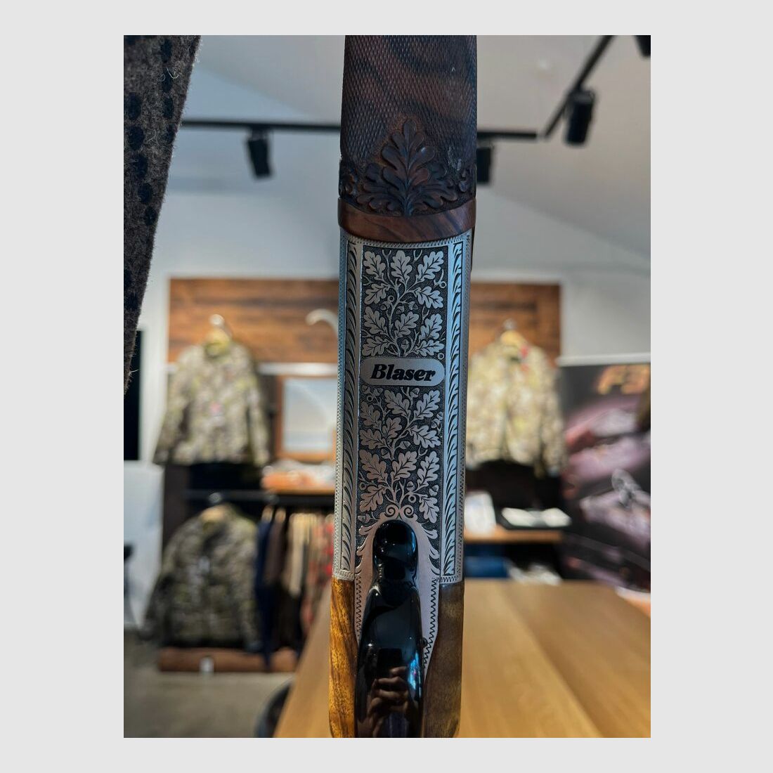 Blaser 750/88 Super Luxus, Bild 7 von 8